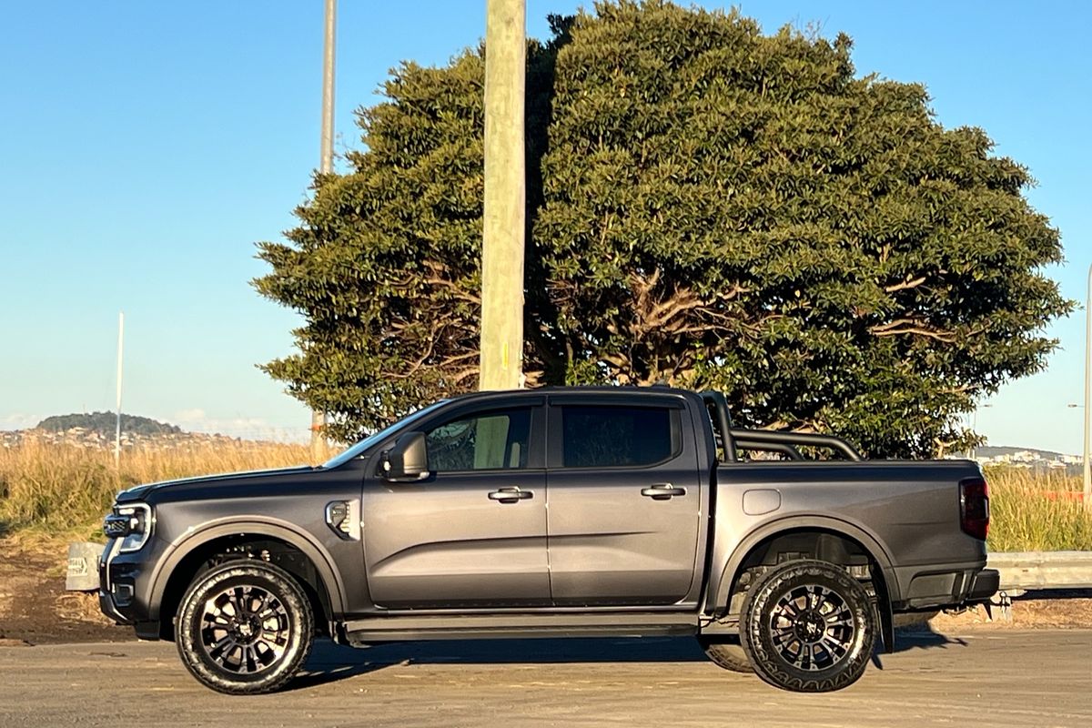 2022 Ford Ranger XLT 4X4 3.0L