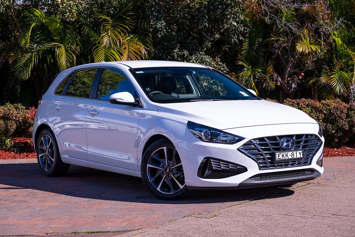 2020 Hyundai i30 Elite PD.V4