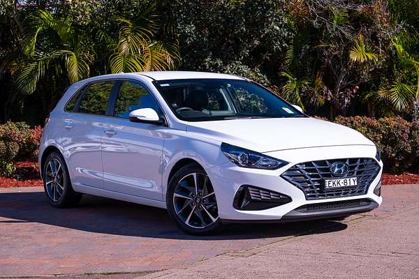 2020 Hyundai i30 Elite PD.V4