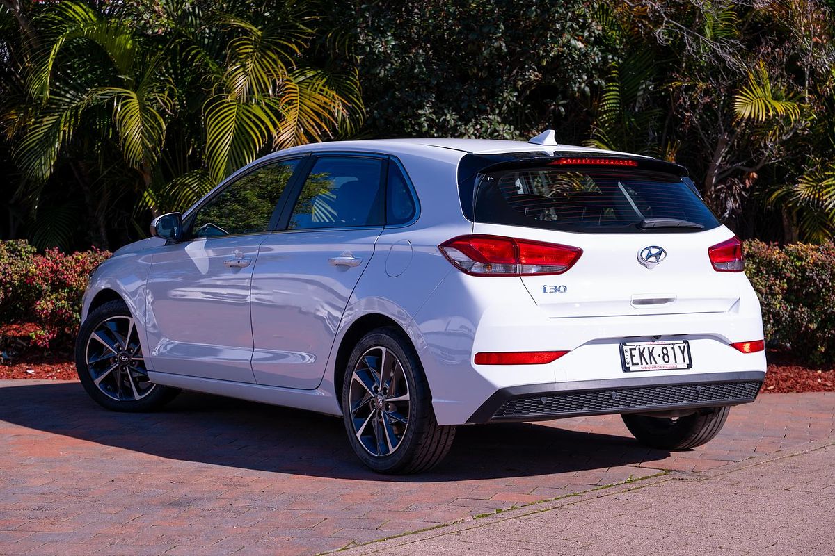 2020 Hyundai i30 Elite PD.V4