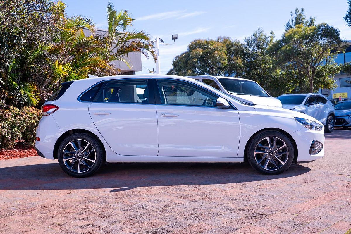 2020 Hyundai i30 Elite PD.V4