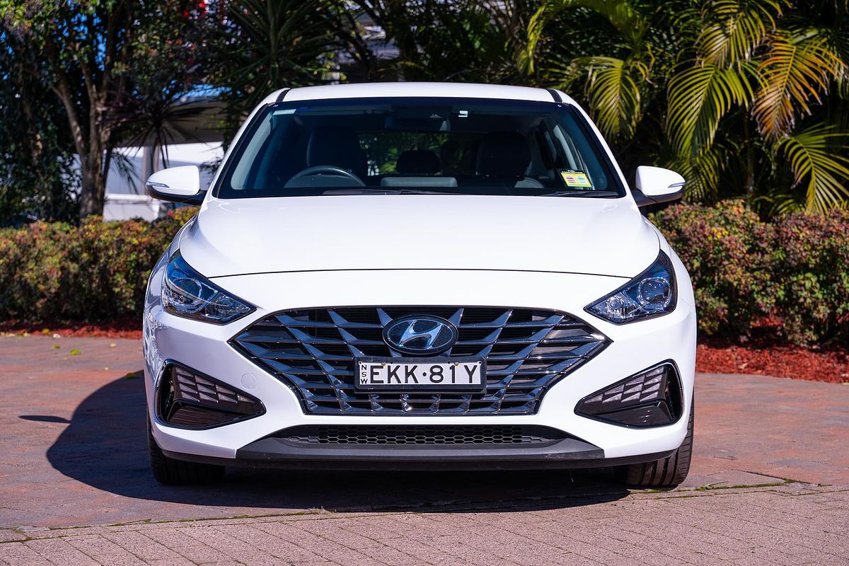 2020 Hyundai i30 Elite PD.V4