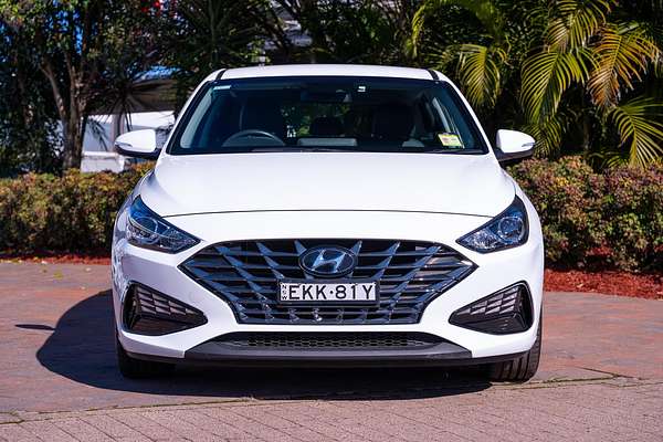 2020 Hyundai i30 Elite PD.V4