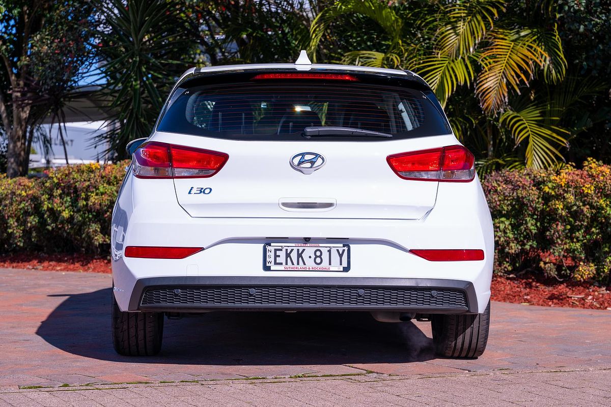 2020 Hyundai i30 Elite PD.V4