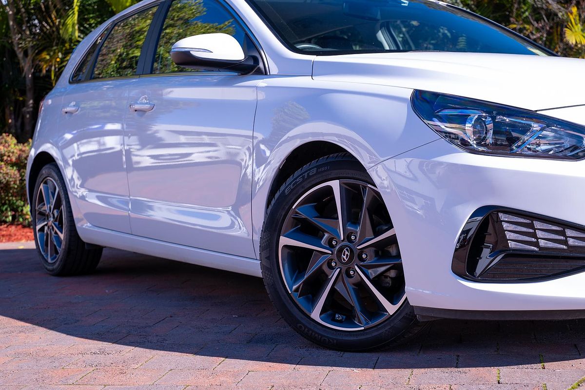 2020 Hyundai i30 Elite PD.V4