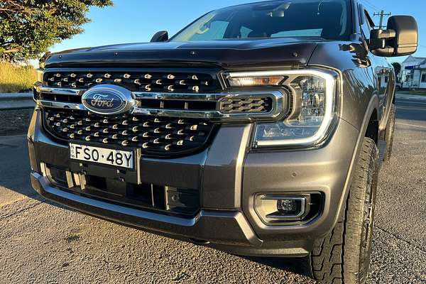 2022 Ford Ranger XLT 4X4 3.0L