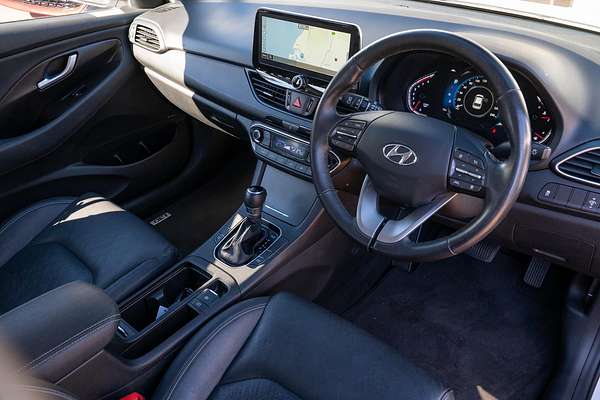 2020 Hyundai i30 Elite PD.V4