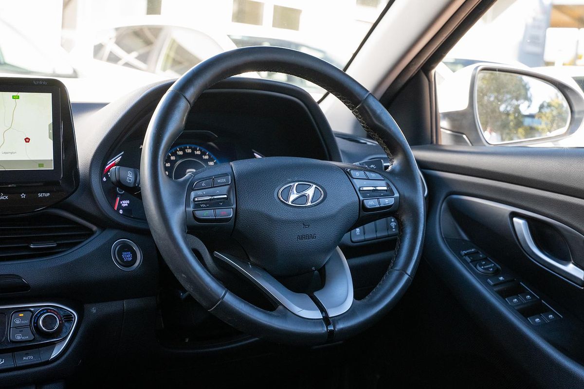 2020 Hyundai i30 Elite PD.V4