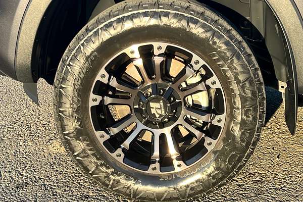 2022 Ford Ranger XLT 4X4 3.0L