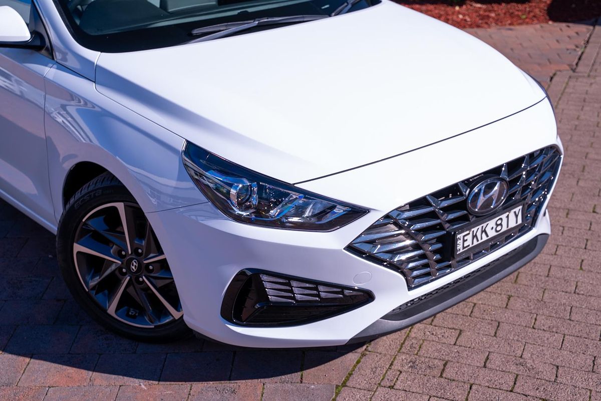 2020 Hyundai i30 Elite PD.V4