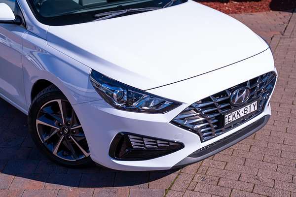 2020 Hyundai i30 Elite PD.V4