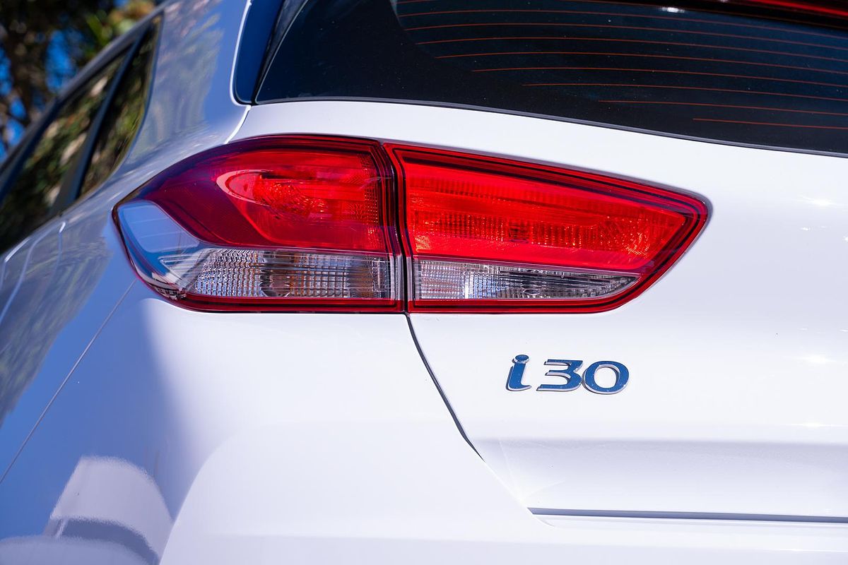 2020 Hyundai i30 Elite PD.V4