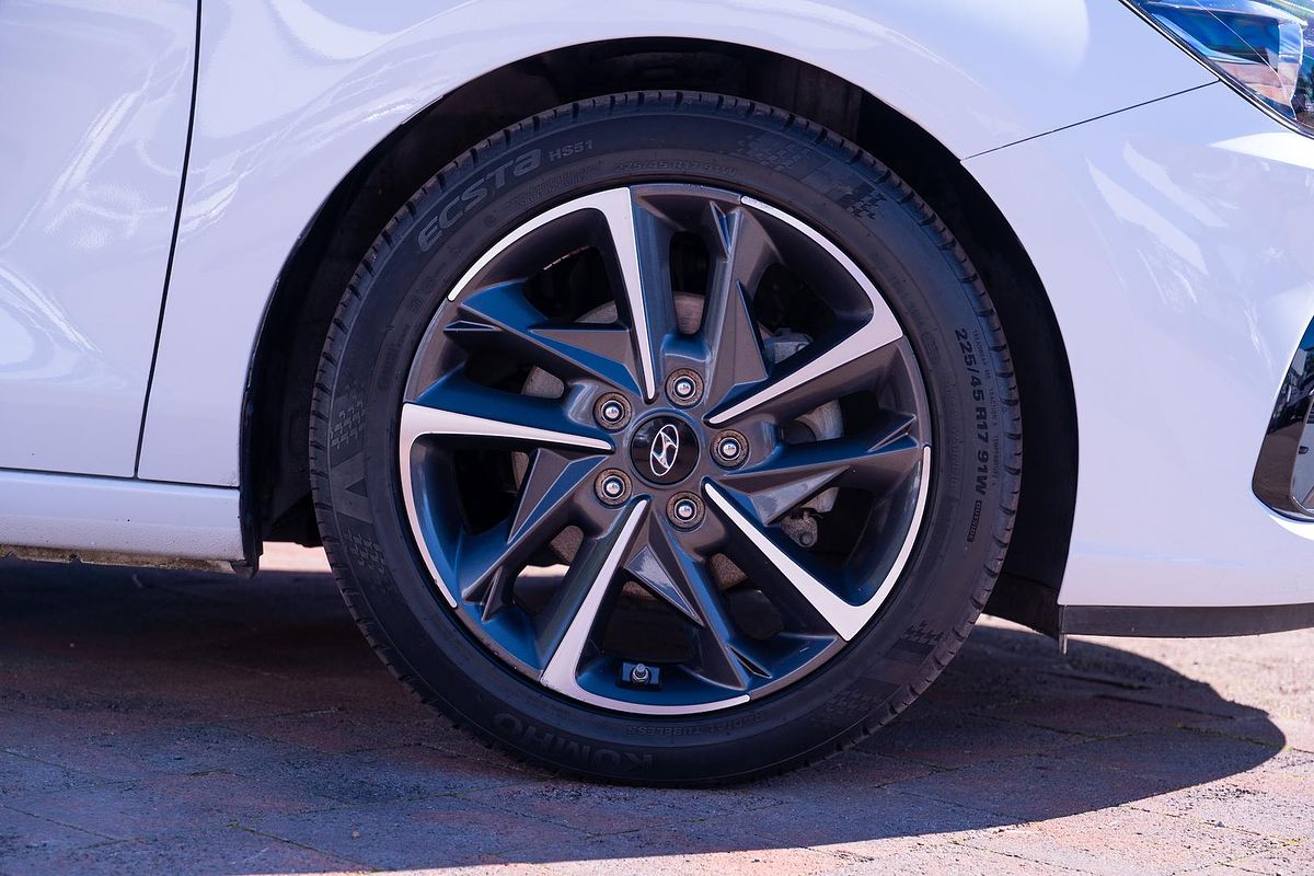 2020 Hyundai i30 Elite PD.V4
