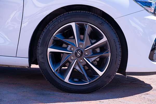 2020 Hyundai i30 Elite PD.V4