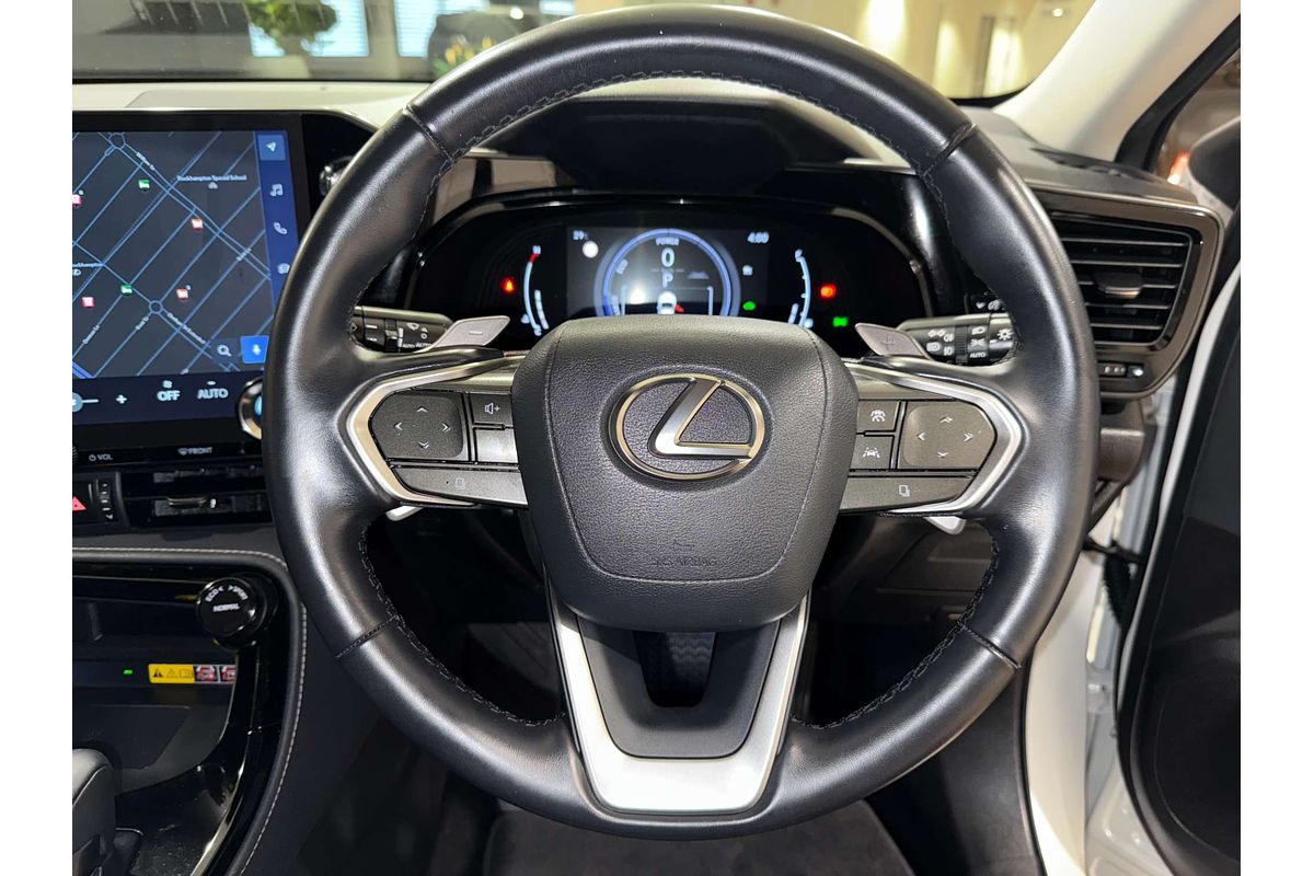 2023 Lexus NX NX350h Sports Luxury AAZH20R