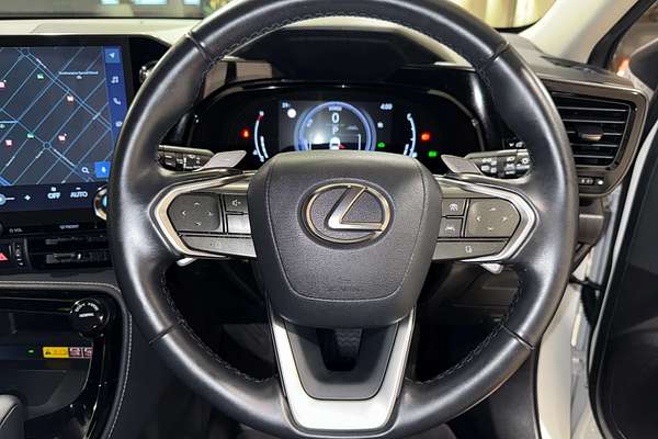 2023 Lexus NX NX350h Sports Luxury AAZH20R