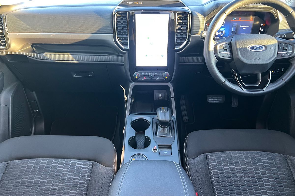 2022 Ford Ranger XLT 4X4 3.0L