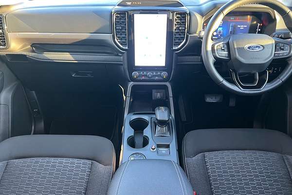 2022 Ford Ranger XLT 4X4 3.0L