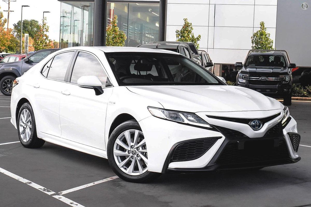 2023 Toyota Camry Ascent Sport AXVH70R