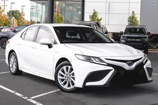 2023 Toyota Camry Ascent Sport AXVH70R