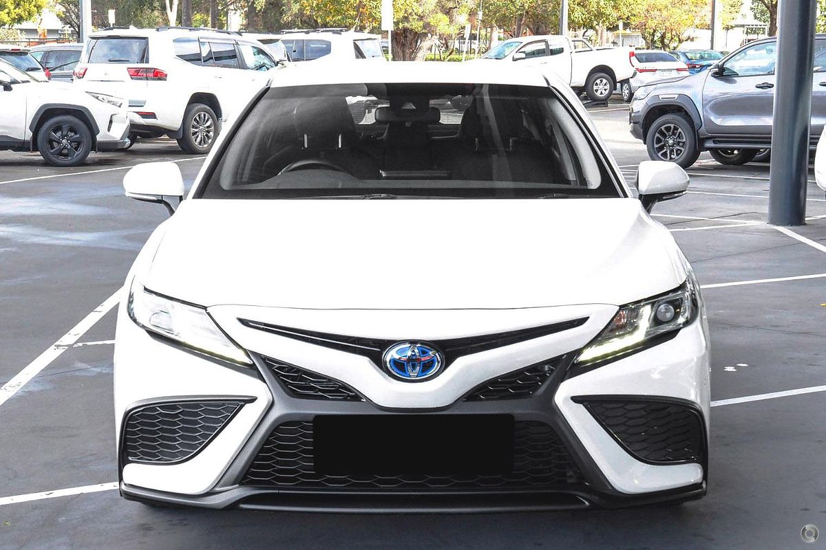 2023 Toyota Camry Ascent Sport AXVH70R