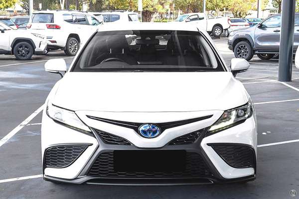 2023 Toyota Camry Ascent Sport AXVH70R