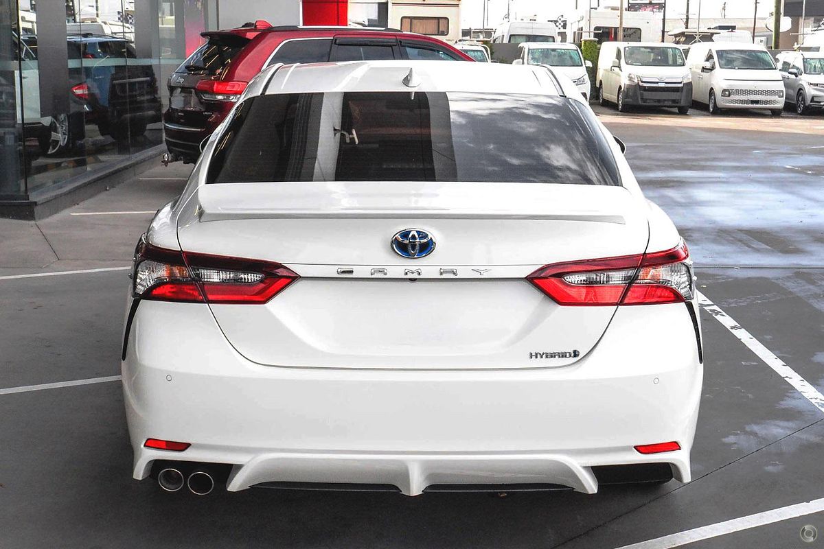 2023 Toyota Camry Ascent Sport AXVH70R