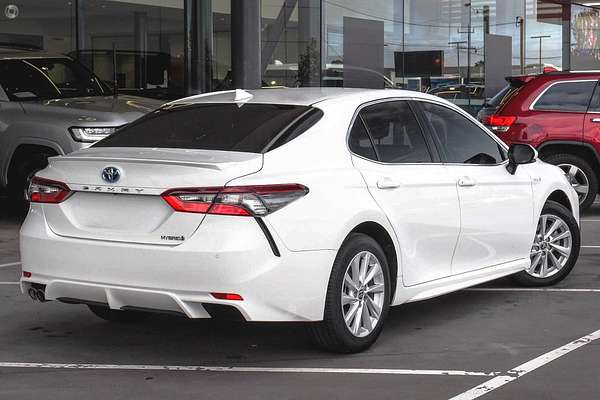 2023 Toyota Camry Ascent Sport AXVH70R