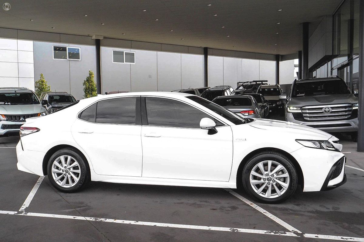 2023 Toyota Camry Ascent Sport AXVH70R