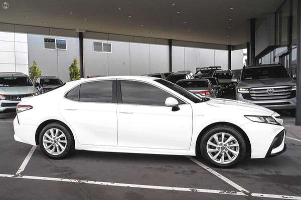 2023 Toyota Camry Ascent Sport AXVH70R