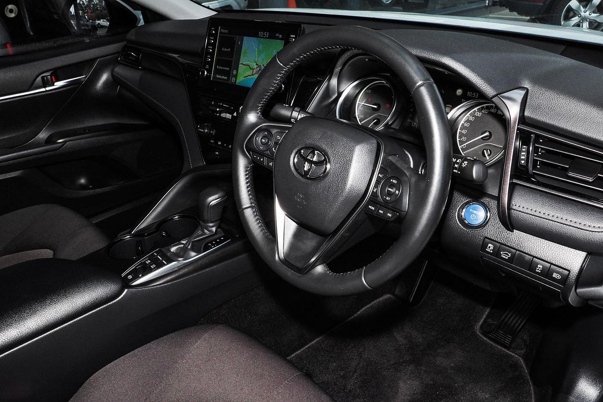 2023 Toyota Camry Ascent Sport AXVH70R