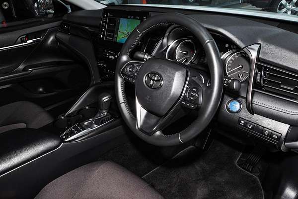 2023 Toyota Camry Ascent Sport AXVH70R