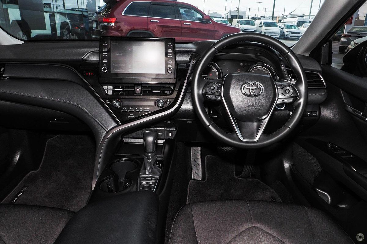 2023 Toyota Camry Ascent Sport AXVH70R