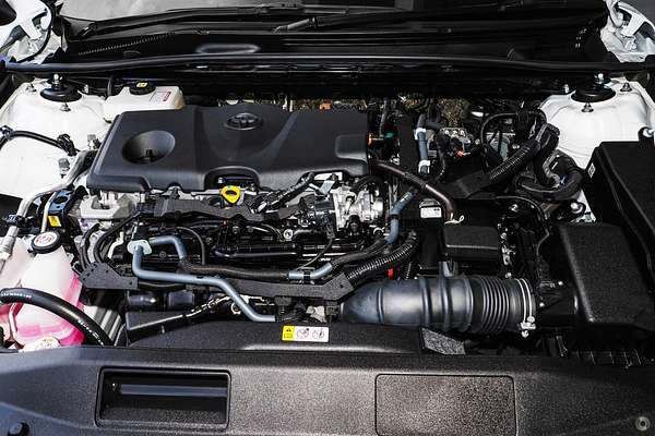 2023 Toyota Camry Ascent Sport AXVH70R