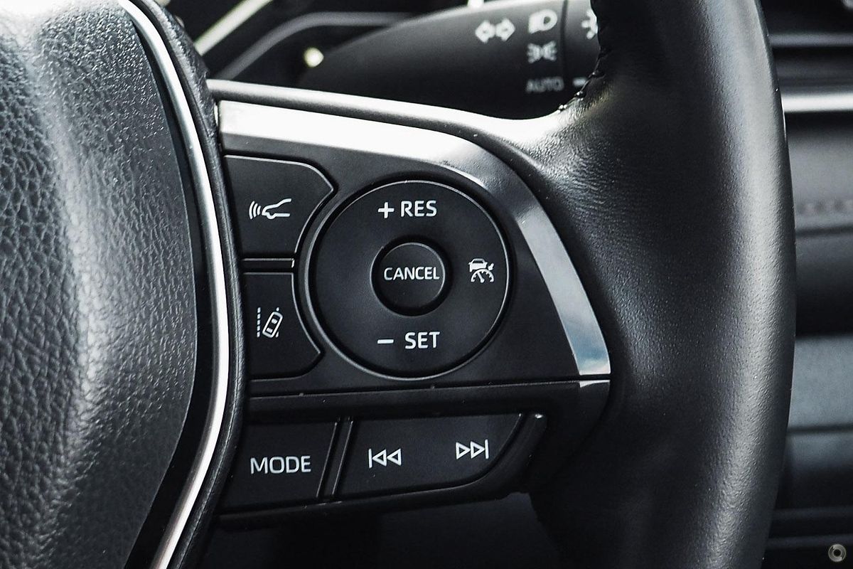 2023 Toyota Camry Ascent Sport AXVH70R