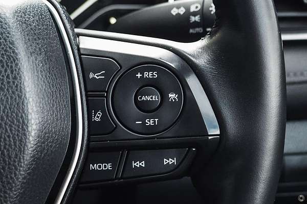 2023 Toyota Camry Ascent Sport AXVH70R