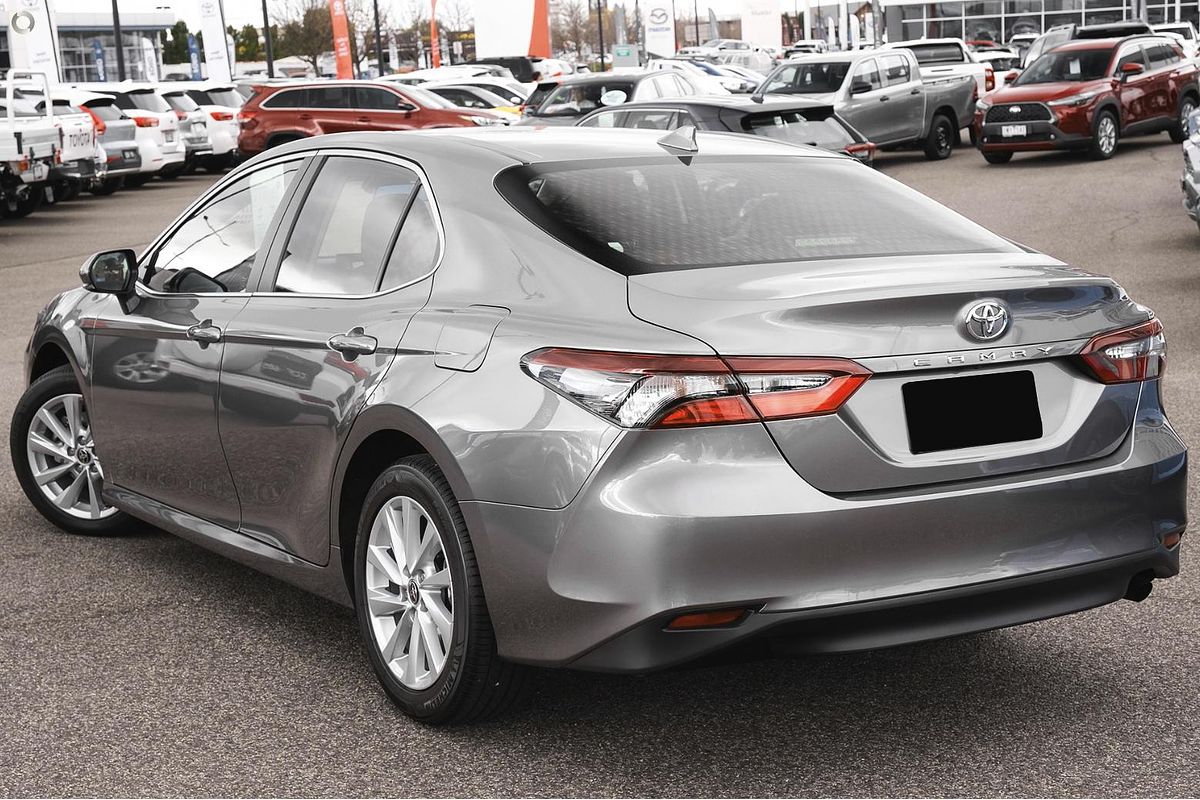 2022 Toyota Camry Ascent AXVA70R