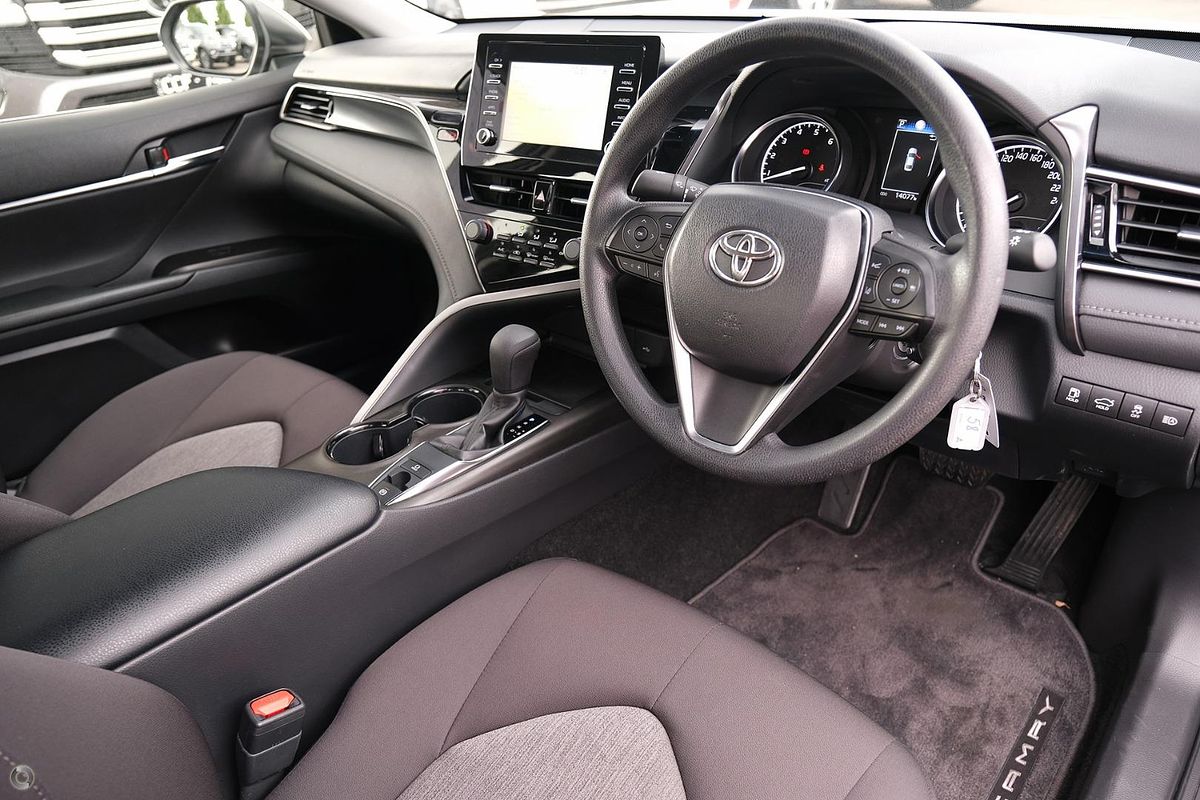 2022 Toyota Camry Ascent AXVA70R