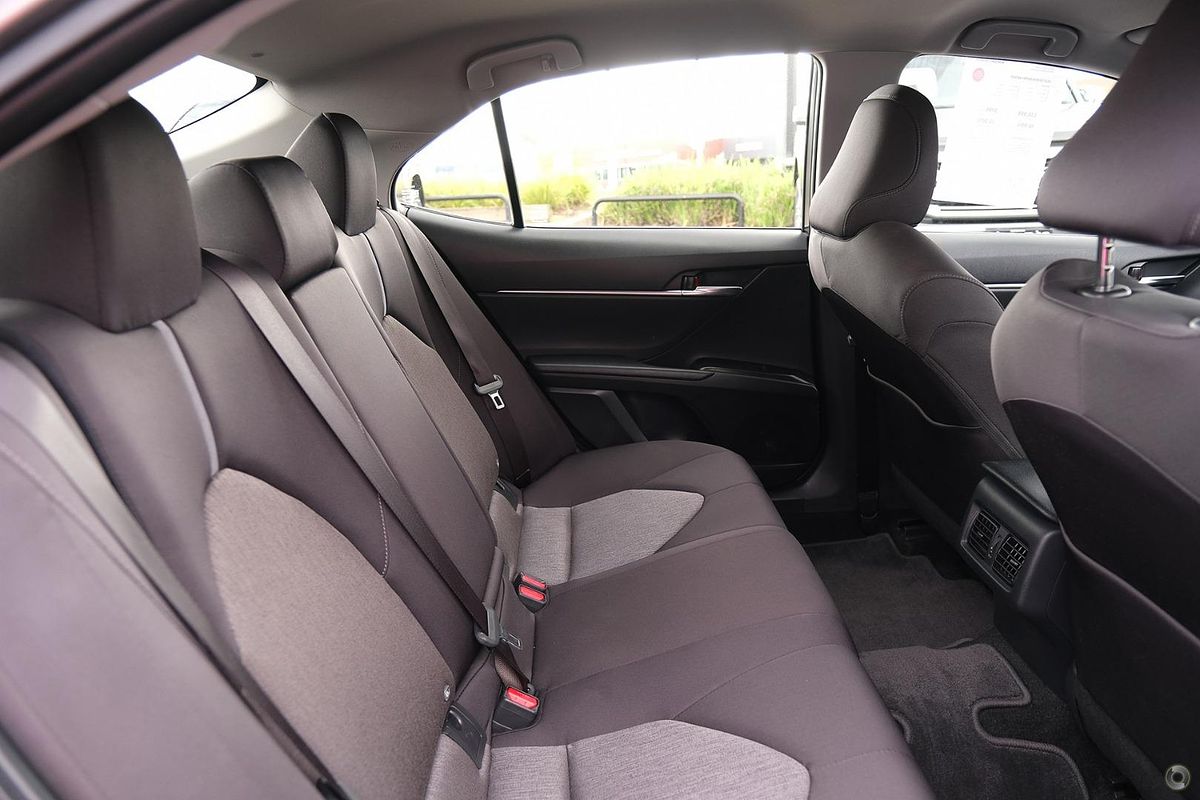 2022 Toyota Camry Ascent AXVA70R