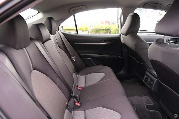 2022 Toyota Camry Ascent AXVA70R