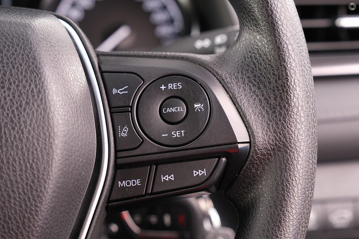 2022 Toyota Camry Ascent AXVA70R