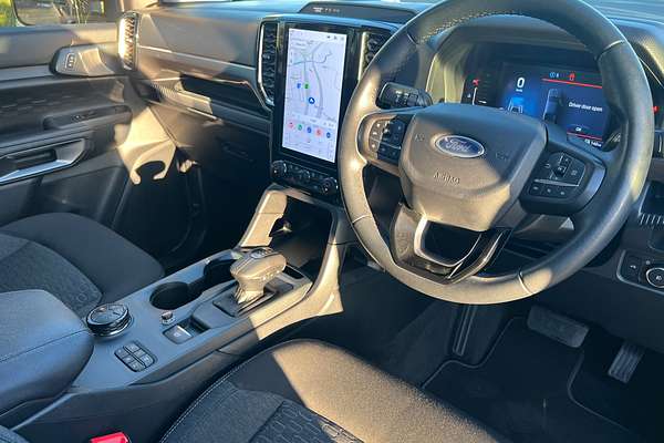 2022 Ford Ranger XLT 4X4 3.0L