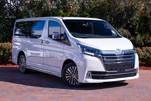 2019 Toyota Granvia VX GDH303R