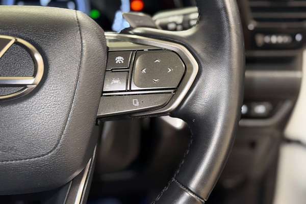 2023 Lexus NX NX350h Sports Luxury AAZH20R