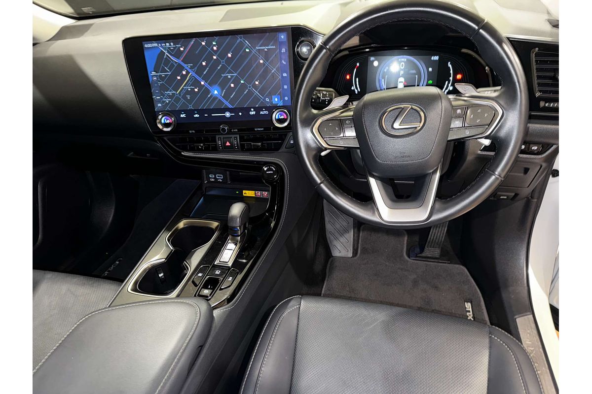 2023 Lexus NX NX350h Sports Luxury AAZH20R