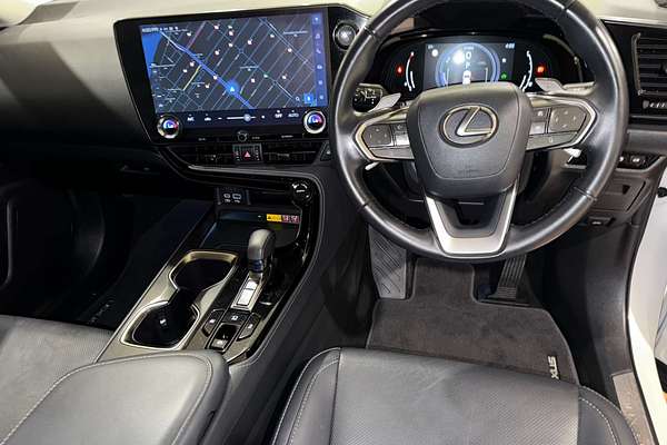 2023 Lexus NX NX350h Sports Luxury AAZH20R