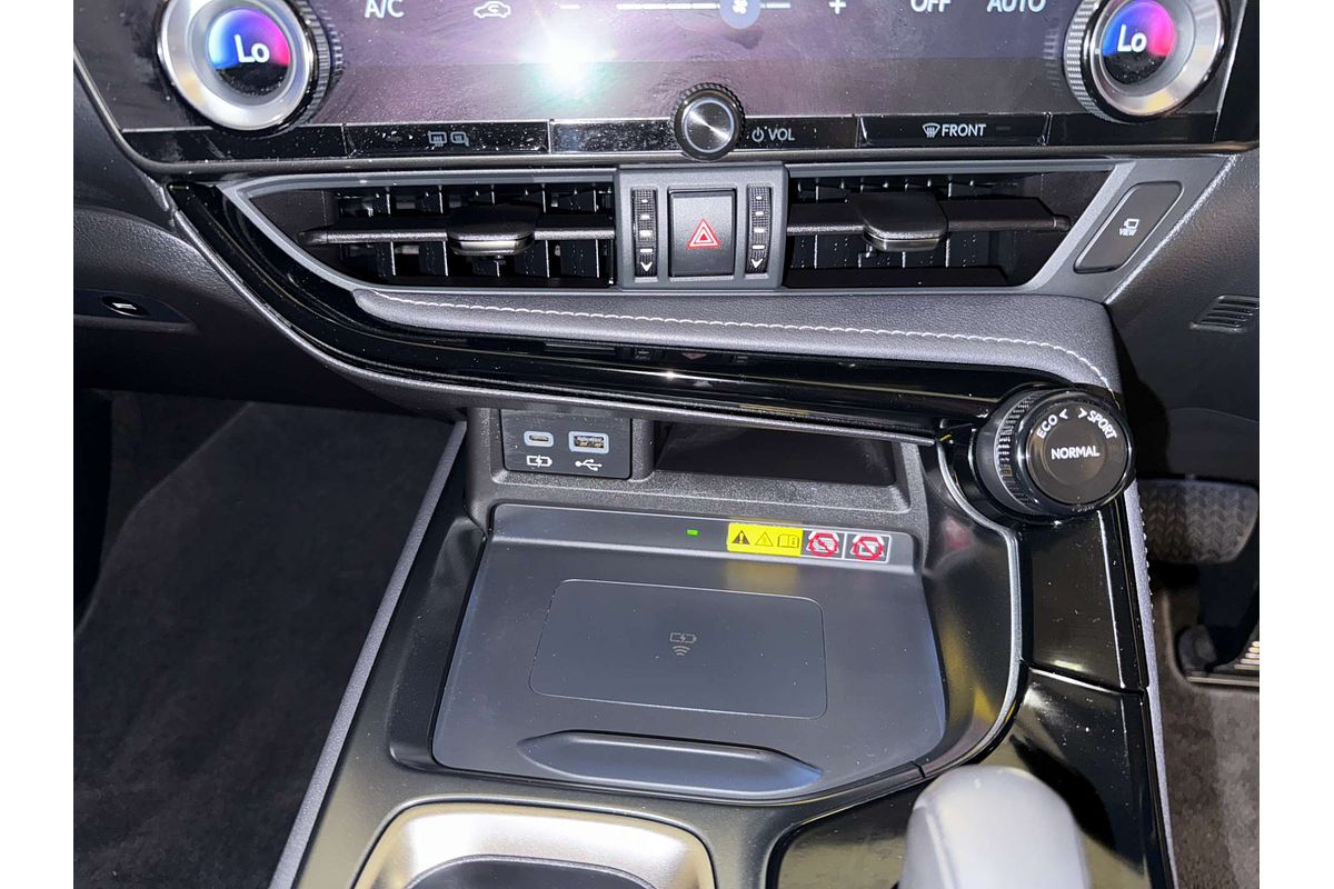 2023 Lexus NX NX350h Sports Luxury AAZH20R