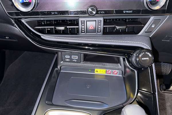 2023 Lexus NX NX350h Sports Luxury AAZH20R
