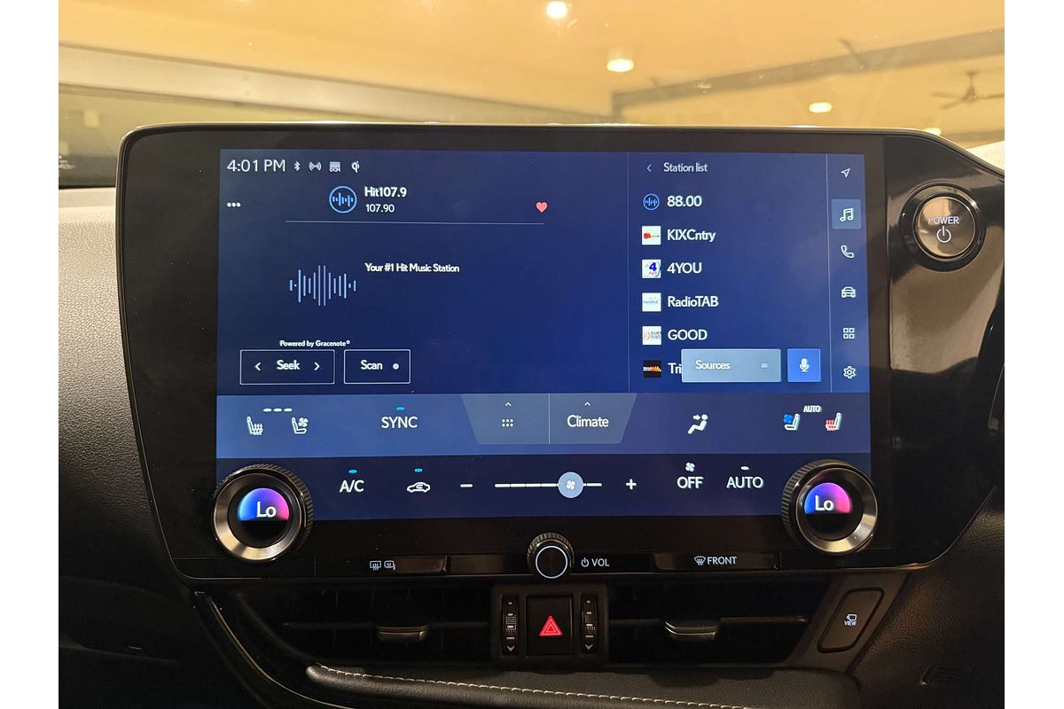 2023 Lexus NX NX350h Sports Luxury AAZH20R