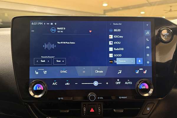 2023 Lexus NX NX350h Sports Luxury AAZH20R